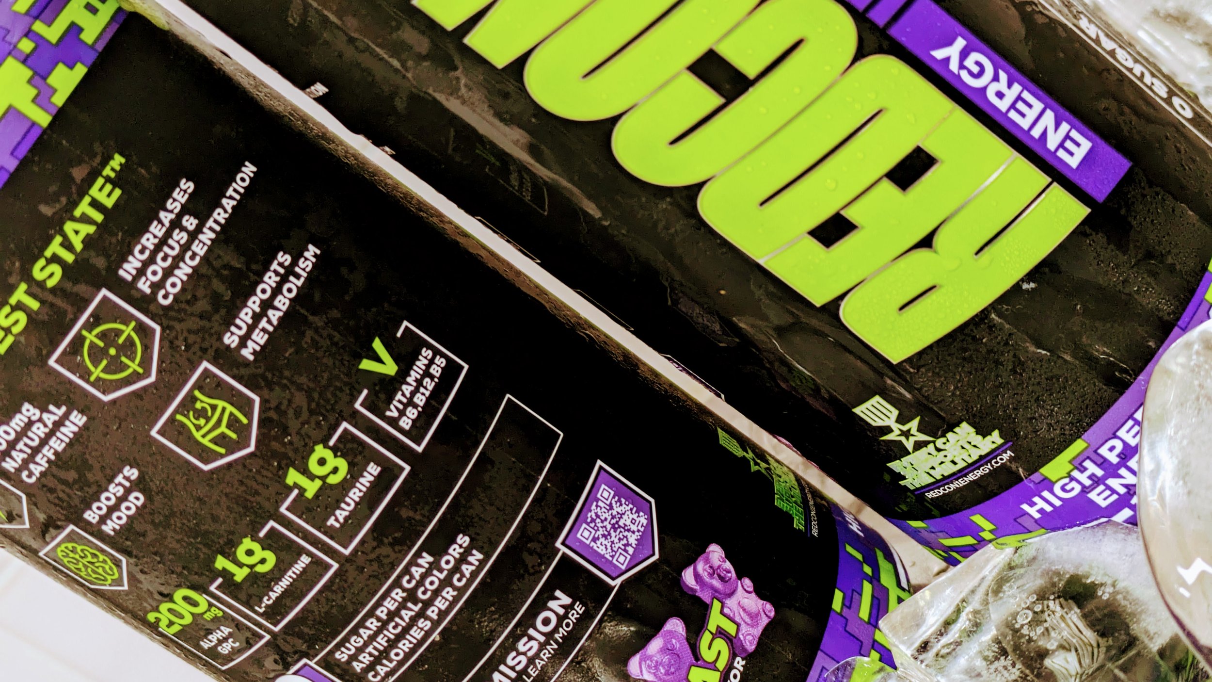 Why REDCON1 Energy Drinks Are the Best for Performance In and Out of the Gym