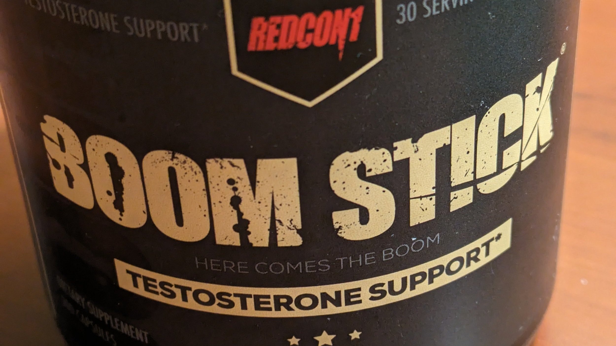 REDCON1 BOOMSTICK
