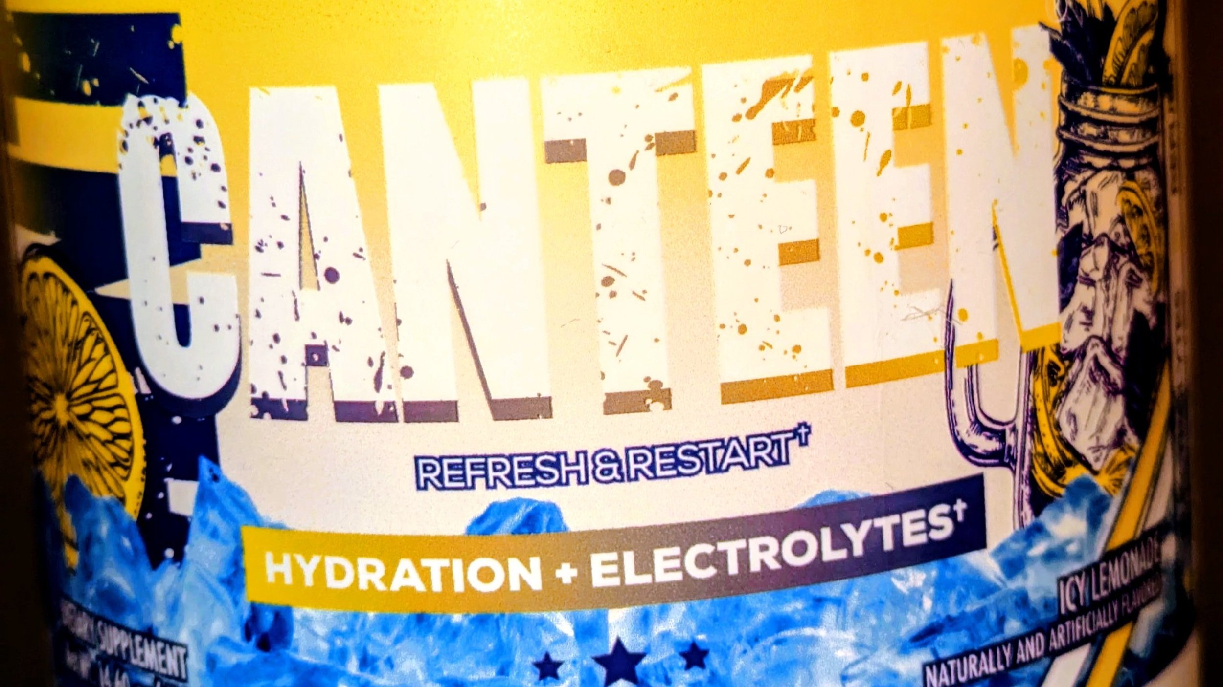 REDCON1 CANTEEN REVIEW: Why Hydration is so Important for Your Lifestyle